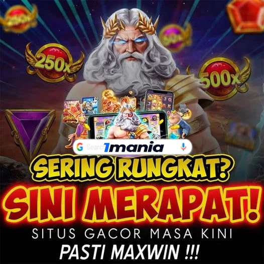 Situs Gacor Pasti Maxwin